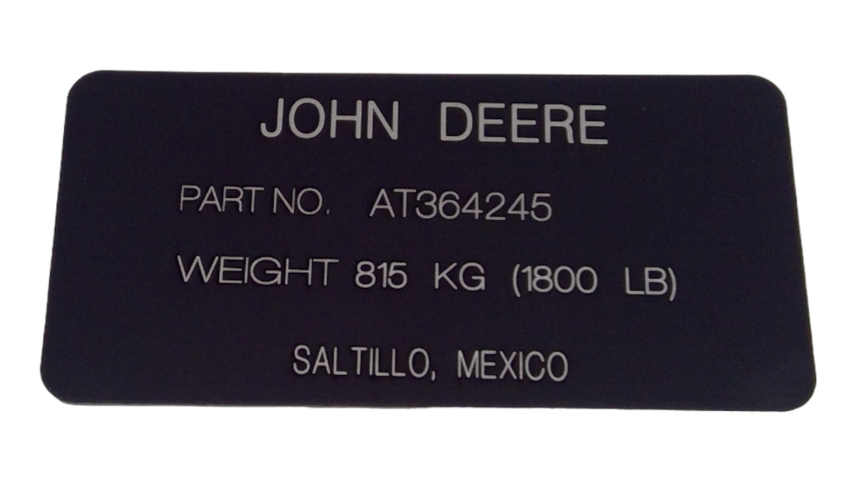 T331522 — PLATE — image 2