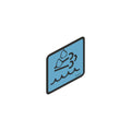 T338205: Fits John Deere T338205 Diesel Exhaust Fluid Label – Genuine OEM