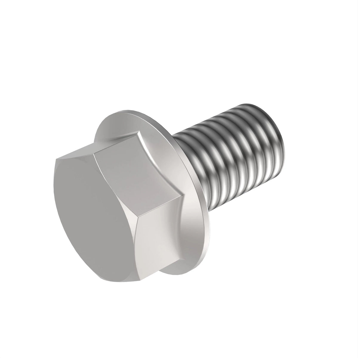 T34037: Fits John Deere T34037 Hexagonal Head Flanged Screw, 9.525 X 15.748 mm (3/8" X 0.62") – Genuine OEM