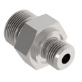 T348520: Fits John Deere T348520 Straight Flat Face Seal Fitting – Genuine OEM