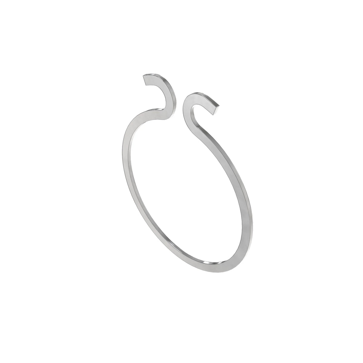 T35791: Fits John Deere T35791 External Loop Snap Ring – Genuine OEM