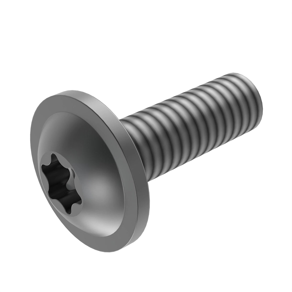T359776: Fits John Deere T359776 Hexagonal Socket Head Flange Screw, M5 X 16 – Genuine OEM
