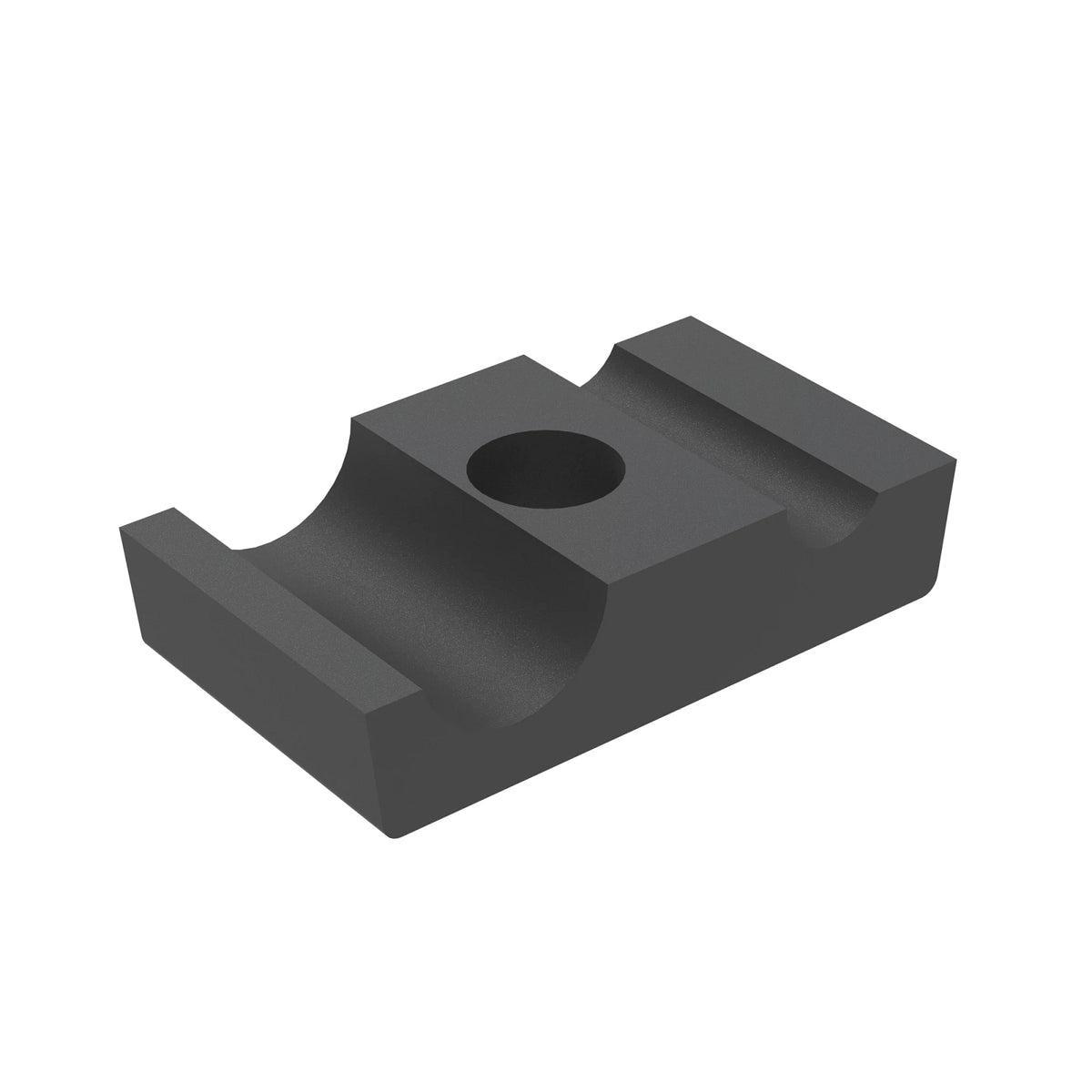 T372121: Fits John Deere T372121 2-Diameter Block Clamp – Genuine OEM