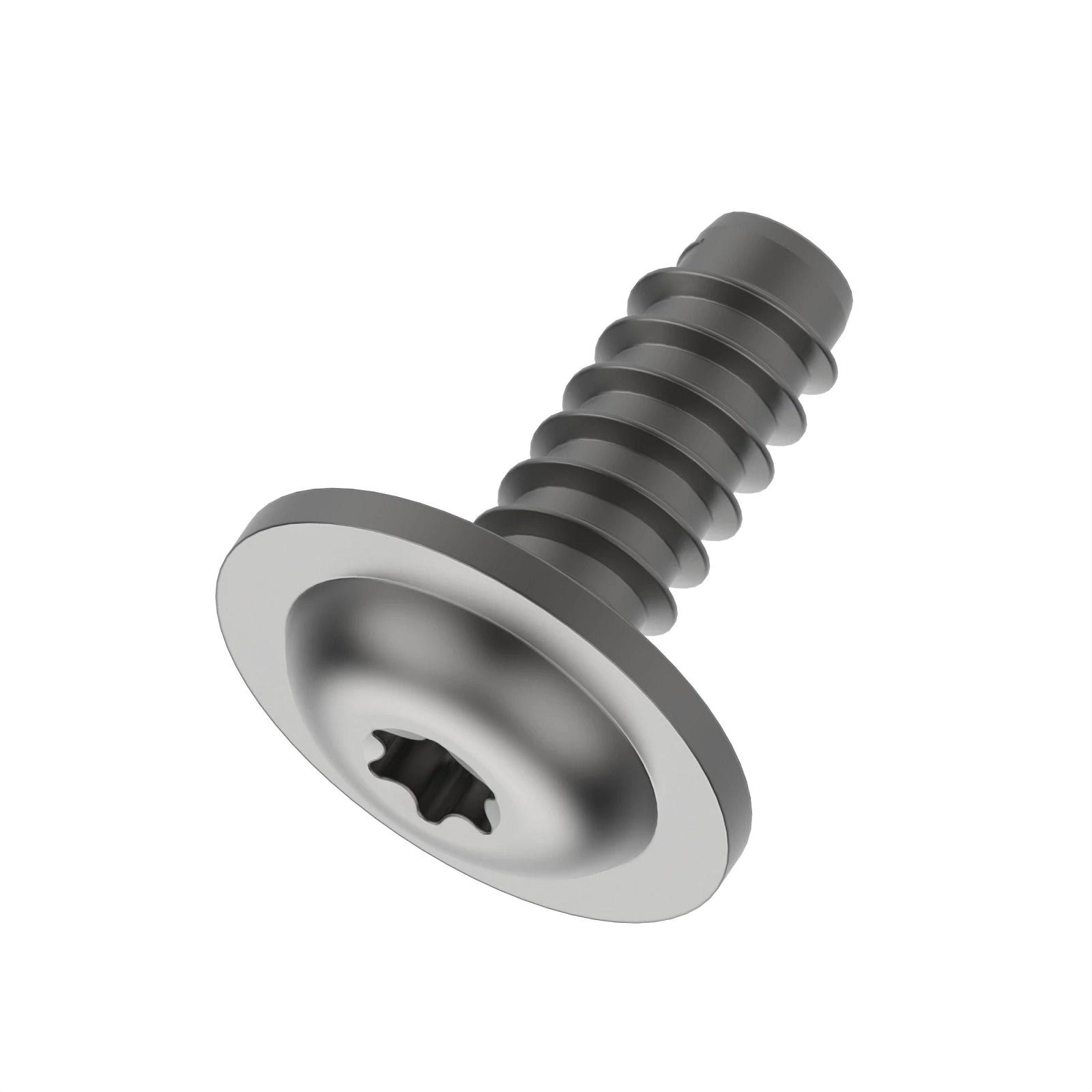 T372848: Fits John Deere T372848 Hexagonal Socket Head Flange Screw, M6 X 25 – Genuine OEM