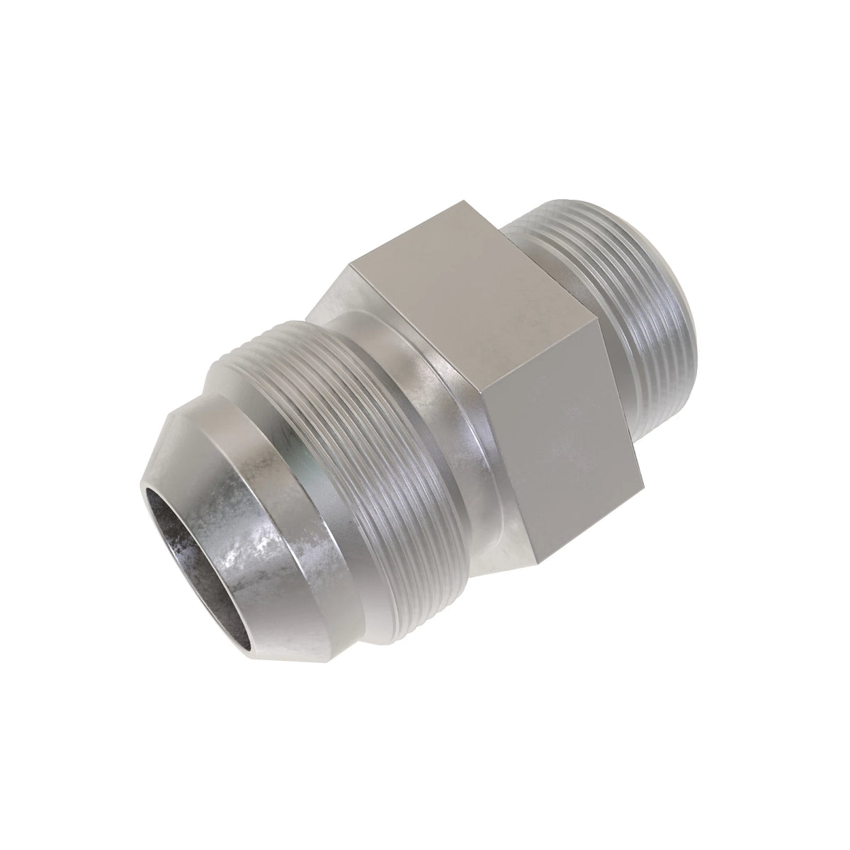 T38666: Fits John Deere T38666 37 Degree Flare Fitting – Genuine OEM