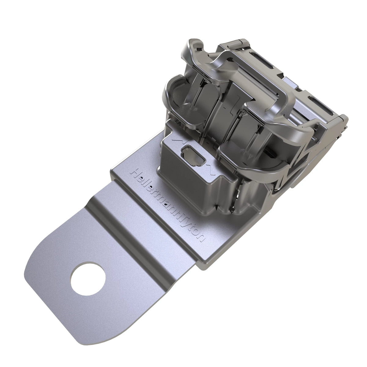T389877: Fits John Deere T389877 Bolt-On Clamp – Genuine OEM