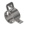 T392677: Fits John Deere T392677 Single Band Hose Clamp – Genuine OEM