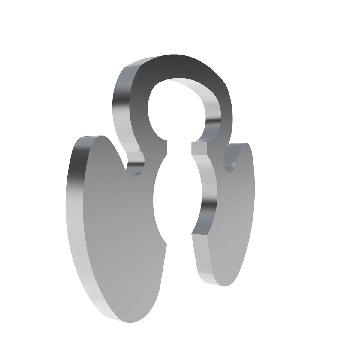 T40187: Fits John Deere T40187 External Snap Ring – Genuine OEM