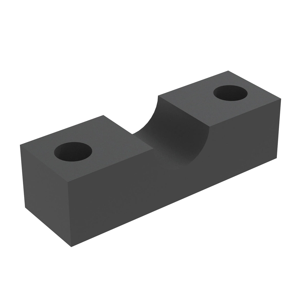 T426688: Fits John Deere T426688 1-Diameter Block Clamp – Genuine OEM