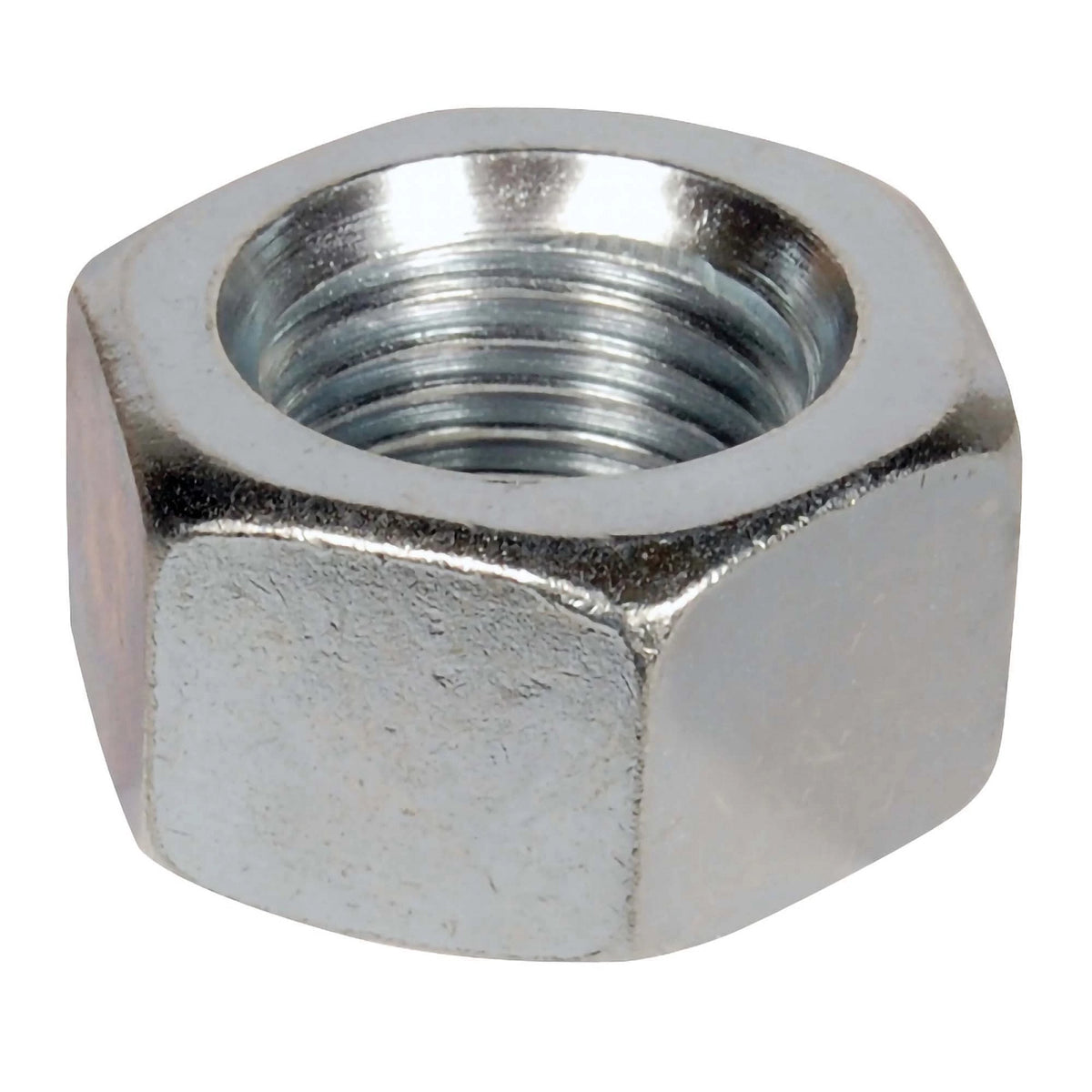 T42704: Fits John Deere T42704 Hexagonal Prevailing Torque Nut, 7/8" – Genuine OEM