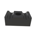 T43348: Fits John Deere T43348 2-Diameter Block Clamp – Genuine OEM