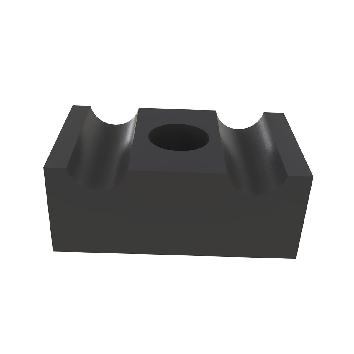 T43348: Fits John Deere T43348 2-Diameter Block Clamp – Genuine OEM