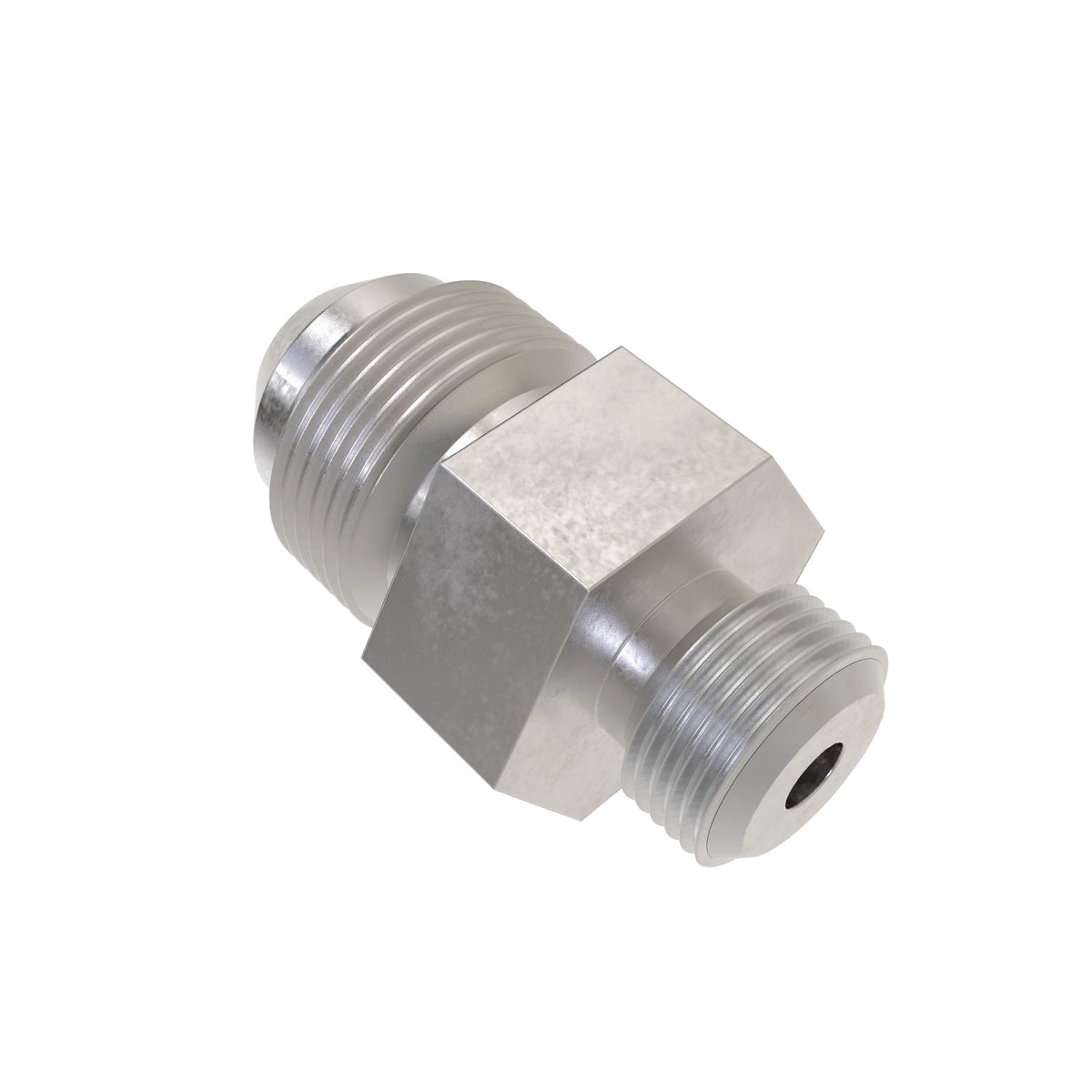 T43535: Fits John Deere T43535 Hydraulic O-Ring Connector Fitting – Genuine OEM