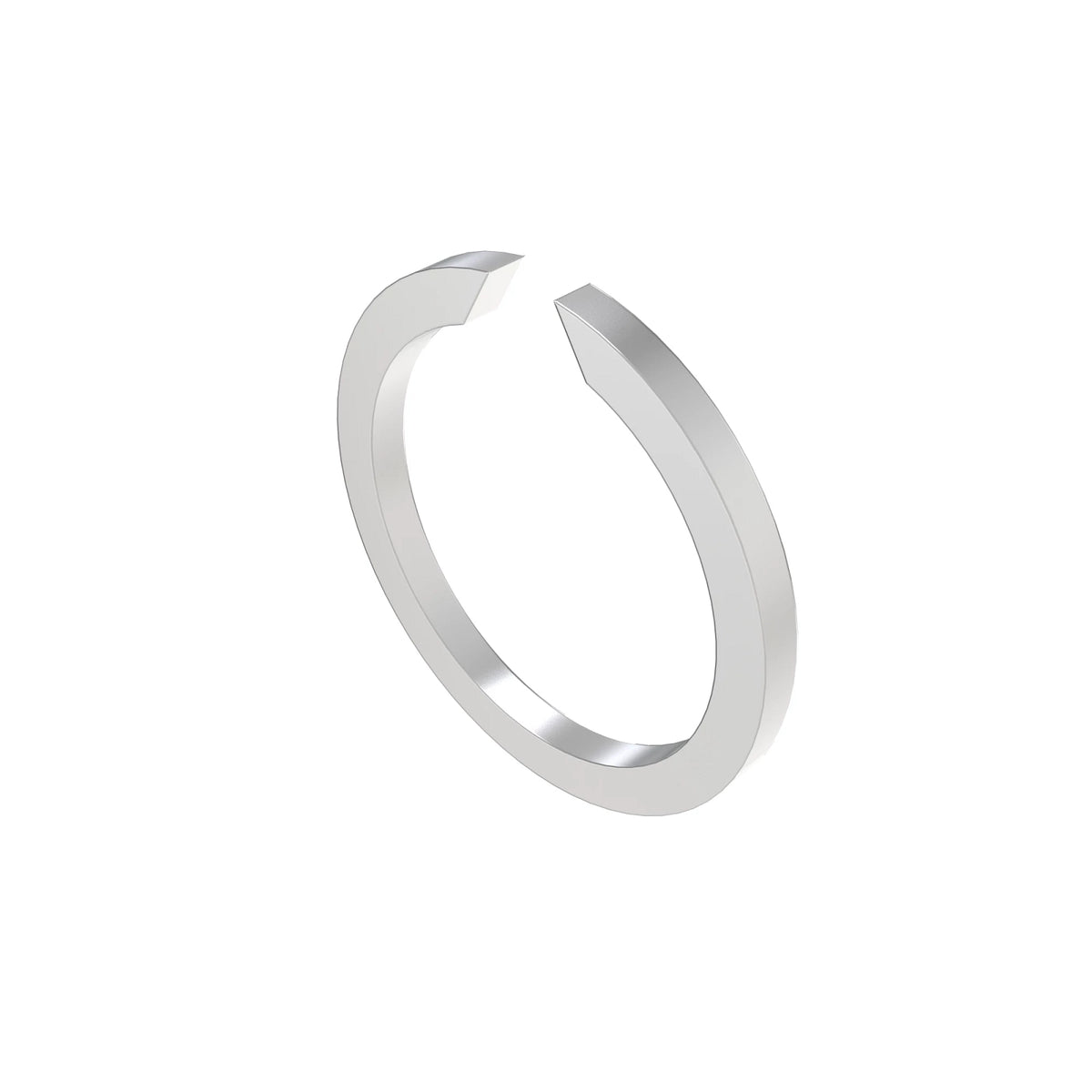 T44933: Fits John Deere T44933 External Snap Ring – Genuine OEM