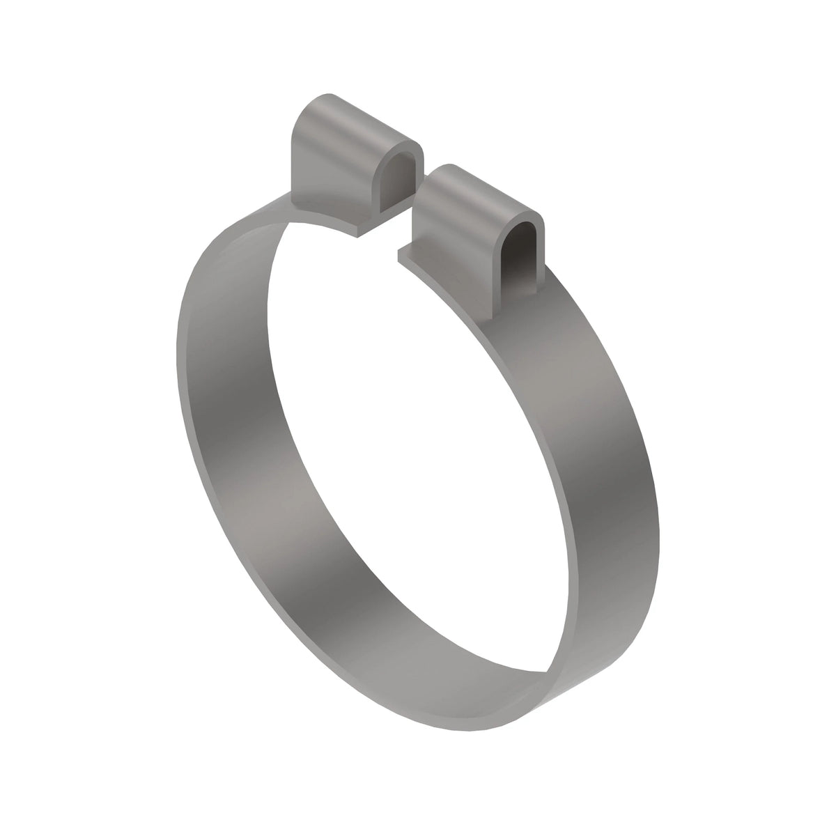 T48590: Fits John Deere T48590 Muffler Clamp – Genuine OEM