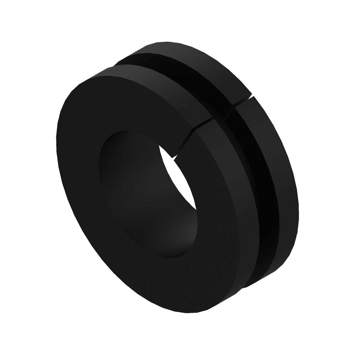 T58739: Fits John Deere T58739 Cut or Split Round Grommet – Genuine OEM