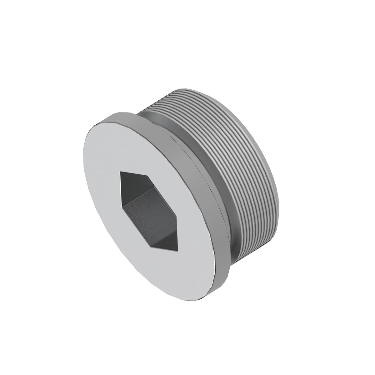 T60340: Fits John Deere T60340 Hexagonal Socket Head Drain Plug with O-Ring – Genuine OEM