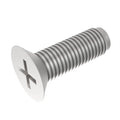 T65069: Fits John Deere T65069 Countersunk Flat Head Screw, 0.164" X 1/2" – Genuine OEM