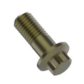 T66730: Fits John Deere T66730 Flanged Screw, 0.438" X 2" – Genuine OEM