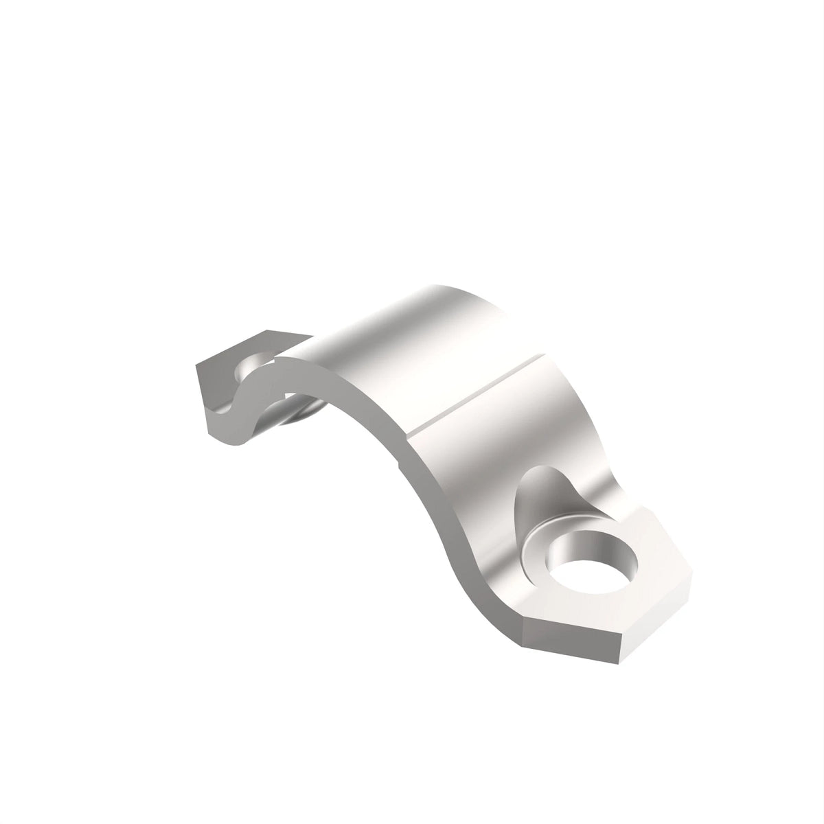 T69938: Fits John Deere T69938 Bolt-On Half Clamp – Genuine OEM