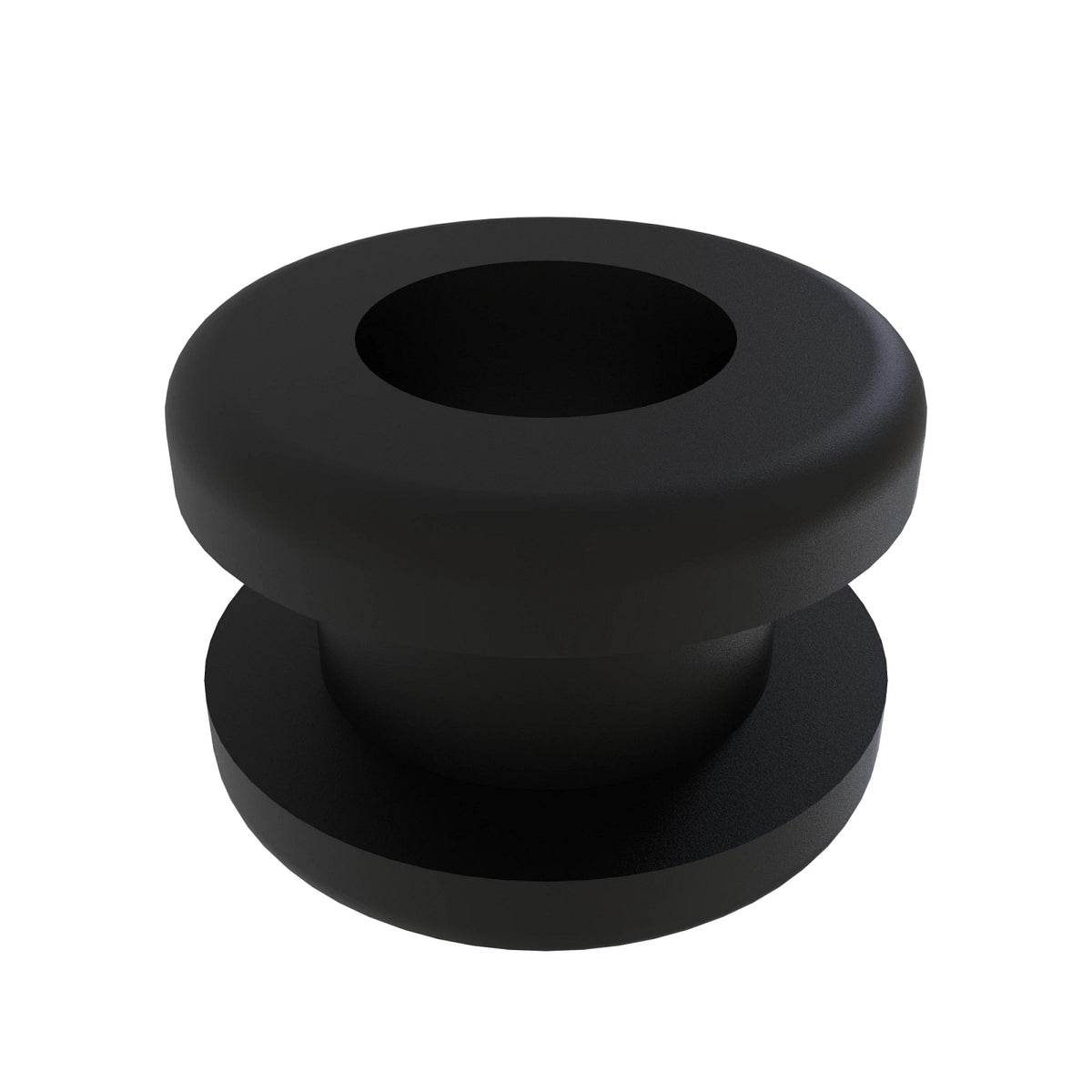 T70154: Fits John Deere T70154 Cut or Split Round Grommet – Genuine OEM