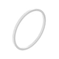 T75972: Fits John Deere T75972 Back-Up Ring – Genuine OEM