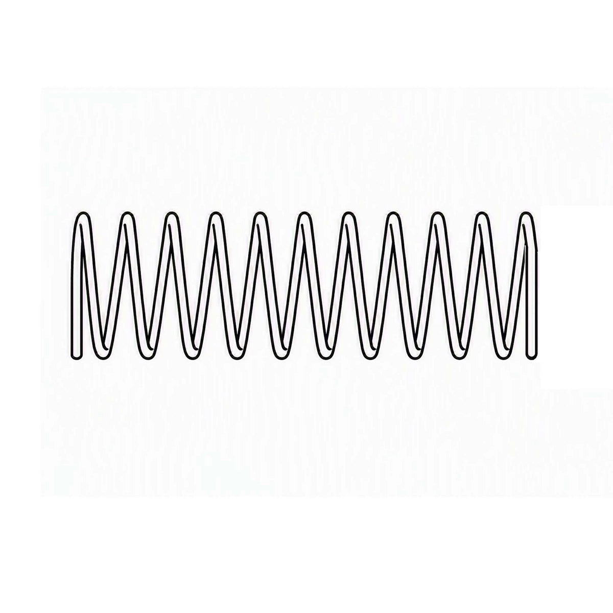 T76509: Fits John Deere T76509 Spring – Genuine OEM