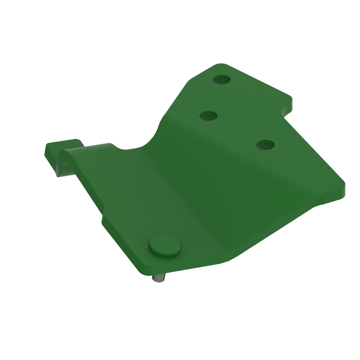 TA10155: Fits John Deere TA10155 Aftercooler Line Bracket – Genuine OEM