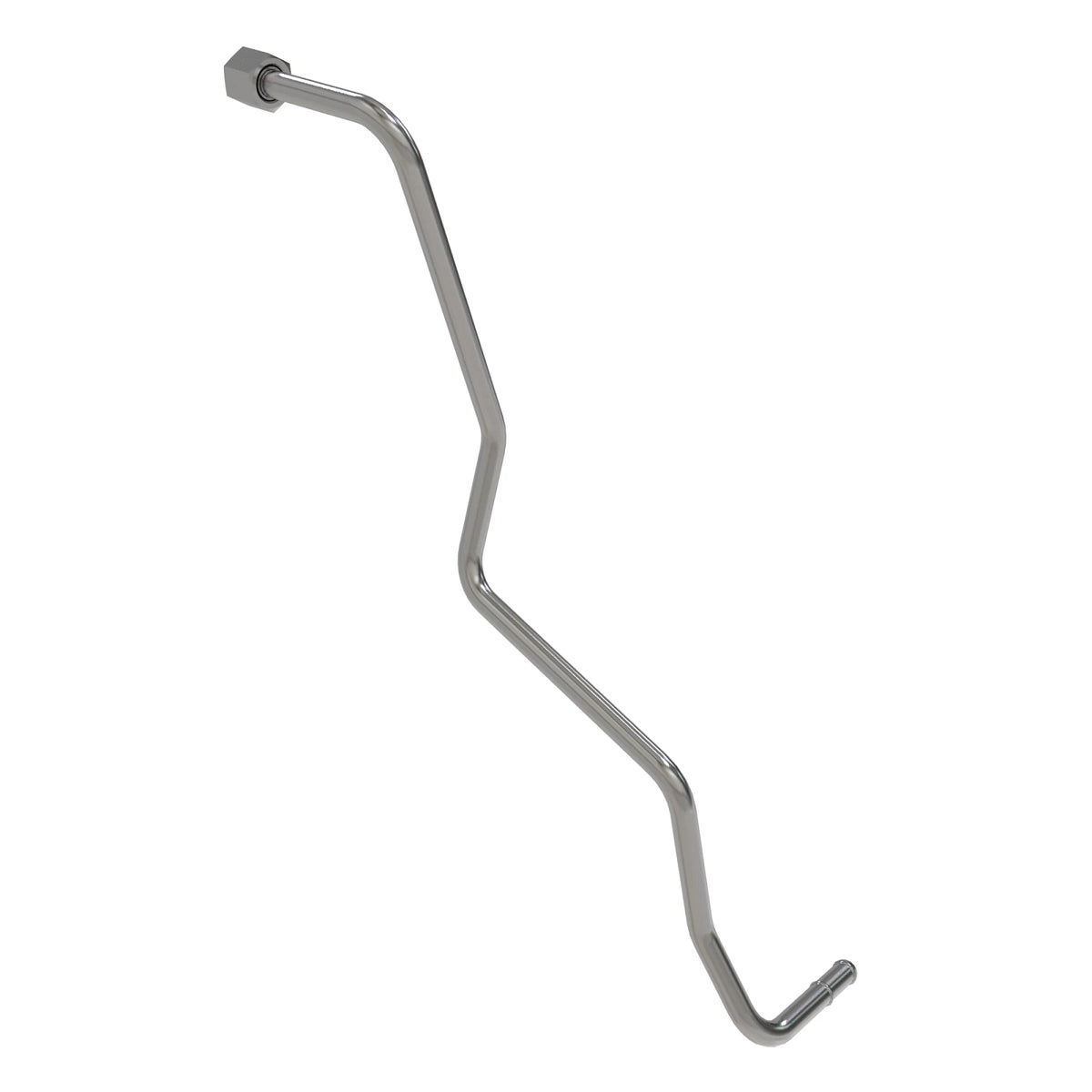TA10686: Fits John Deere TA10686 DEF Header Coolant Return Line – Genuine OEM