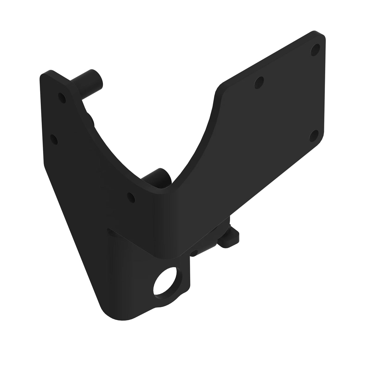 TA10733: Fits John Deere TA10733 Steering Bulkhead Bracket – Genuine OEM