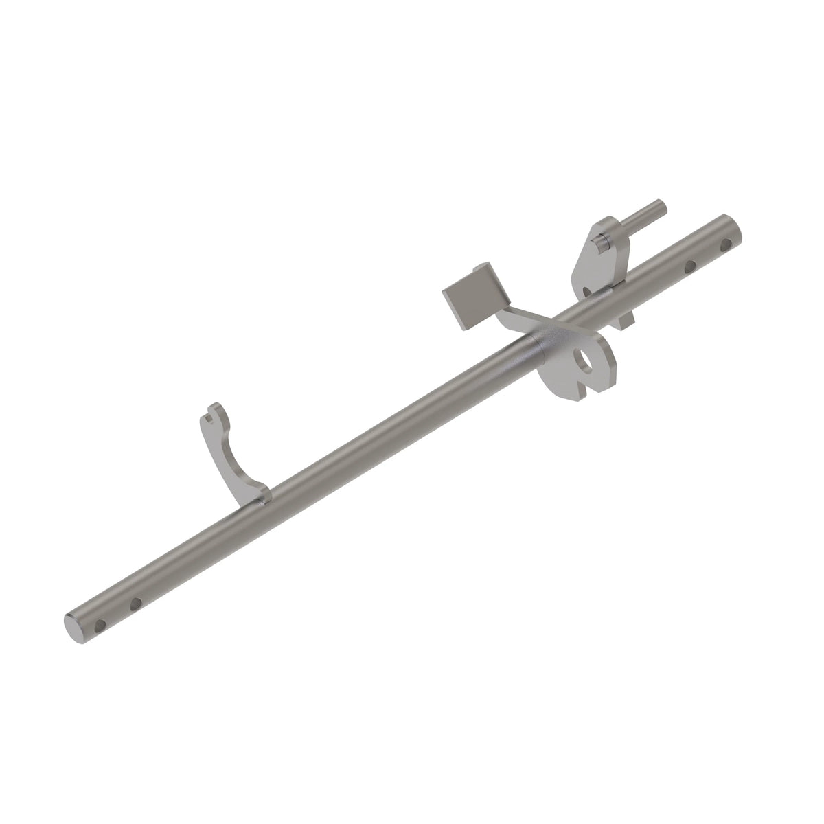 TA11723: Fits John Deere TA11723 Brake Shaft Raw Weldment – Genuine OEM