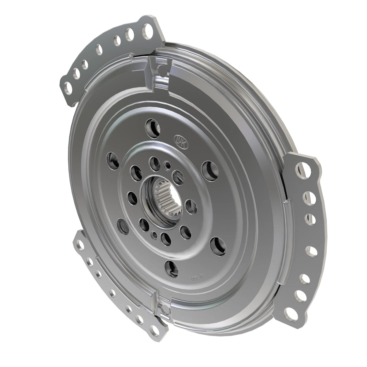 TA12085: Fits John Deere TA12085 Torsional Damper – Genuine OEM