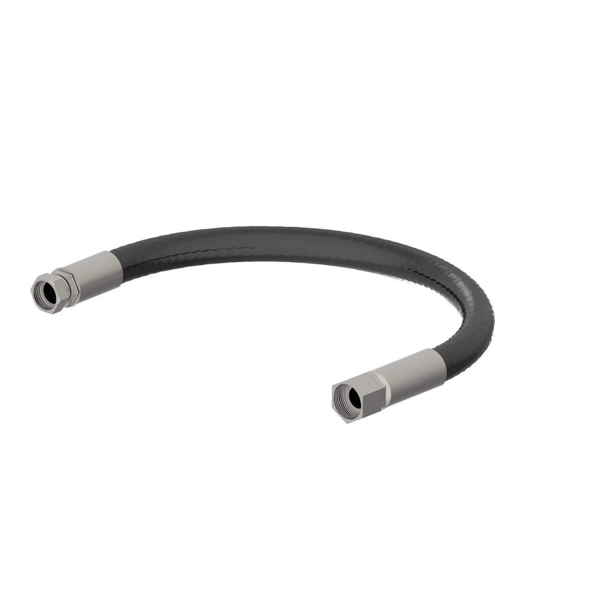 TA12557: Fits John Deere TA12557 Charge Accumulator Hydraulic Hose – Genuine OEM