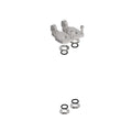 TA12615: Fits John Deere TA12615 Pivot Kit – Genuine OEM