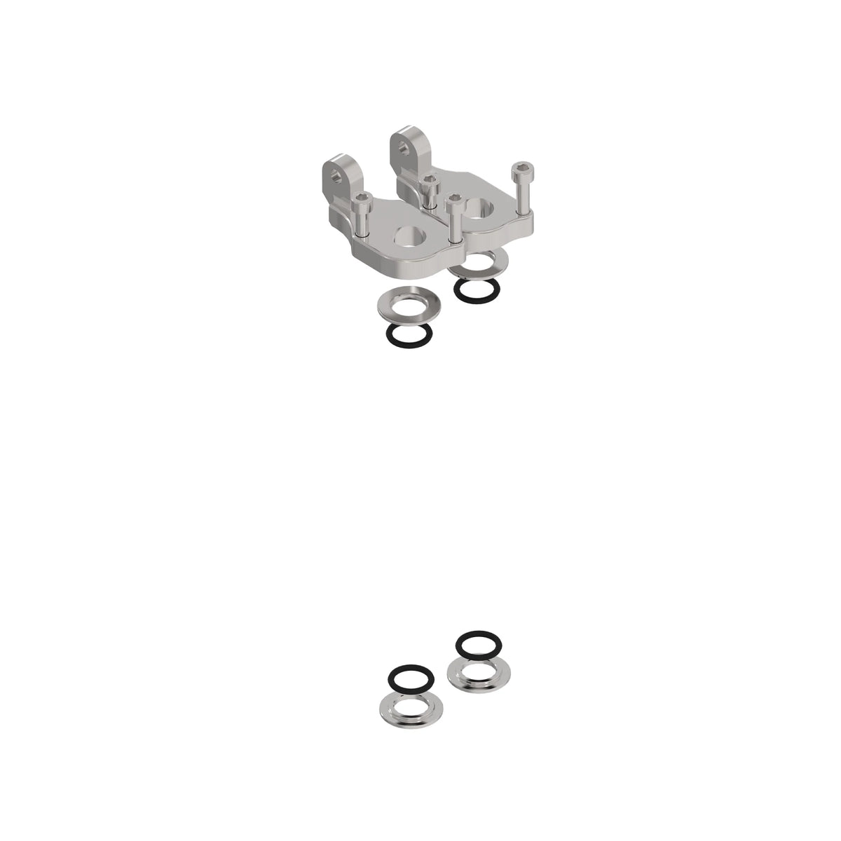 TA12615: Fits John Deere TA12615 Pivot Kit – Genuine OEM