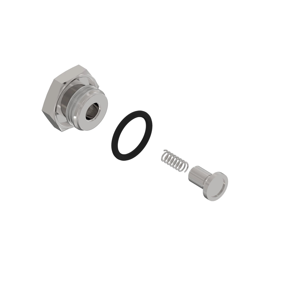 TA12642: Fits John Deere TA12642 SCV Load Check Valve – Genuine OEM