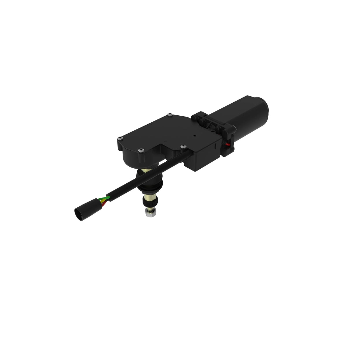 TA12660: Fits John Deere TA12660 Rear Wiper Motor, 12 Volts – Genuine OEM