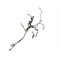 TA12765: Fits John Deere TA12765 Stage V Chassis Wiring Harness – Genuine OEM