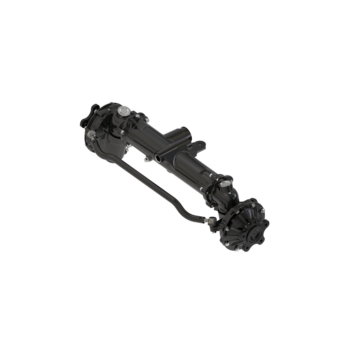 TA12888: Fits John Deere TA12888 Mechanical Front Wheel Drive Front Axle – Genuine OEM