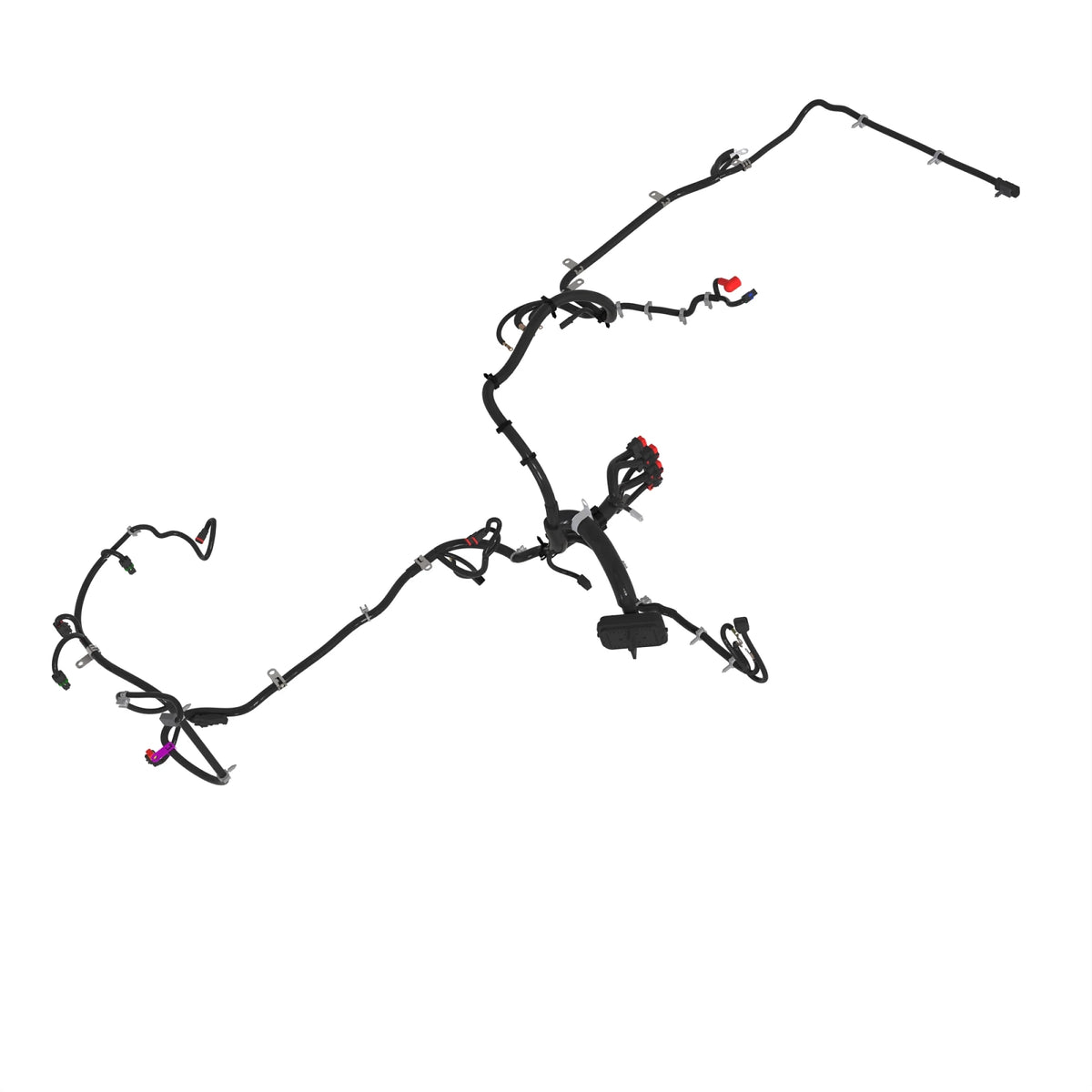 TA12933: Fits John Deere TA12933 Wiring Harness – Genuine OEM