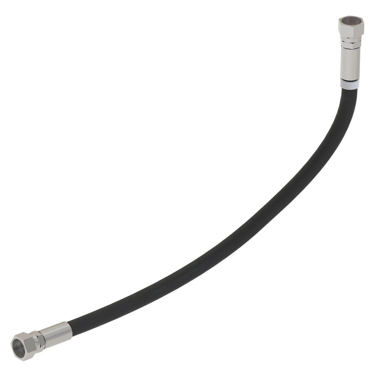 TA13046: Fits John Deere TA13046 Steering Function B Hydraulic Hose – Genuine OEM