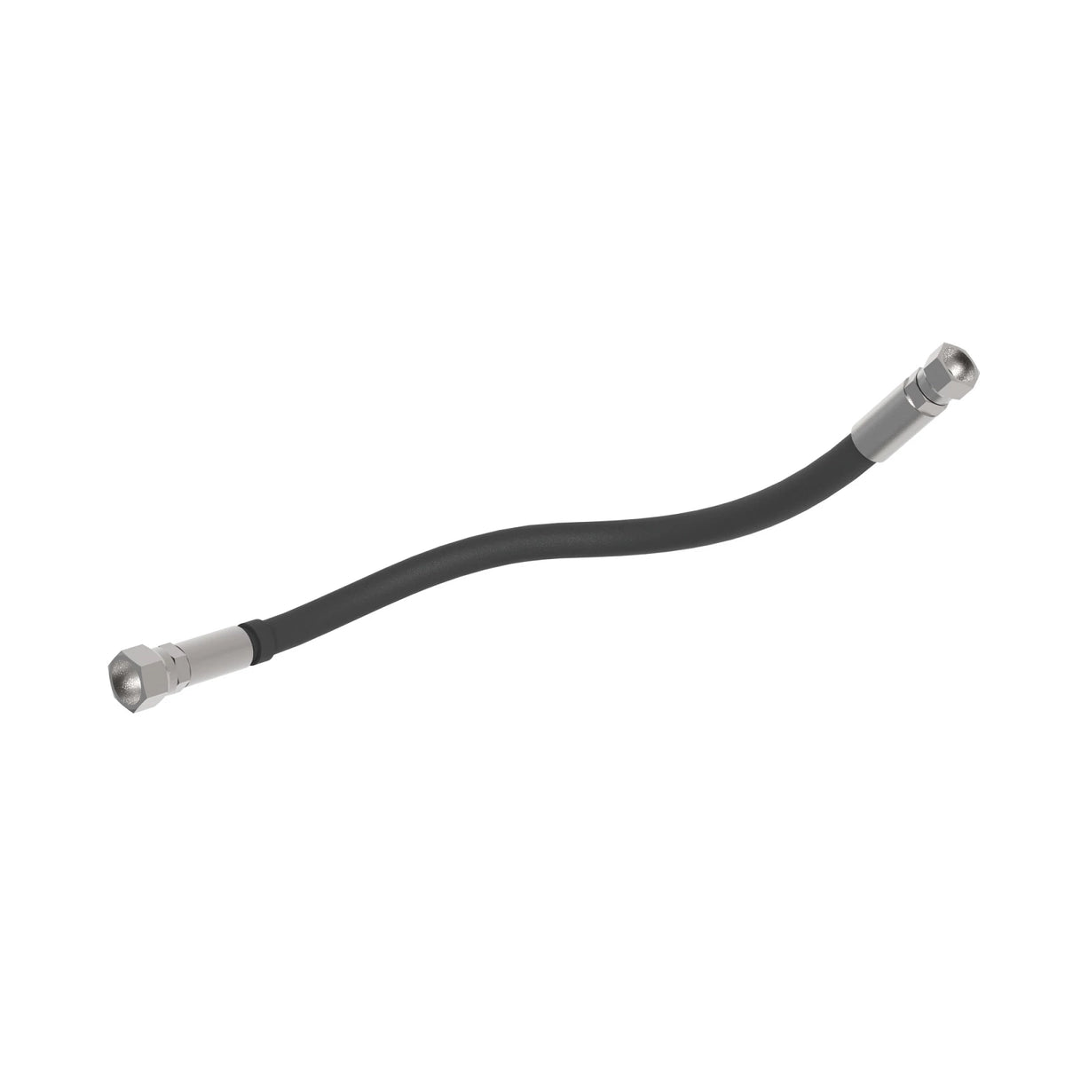 TA13047: Fits John Deere TA13047 Steering Return Hydraulic Hose – Genuine OEM