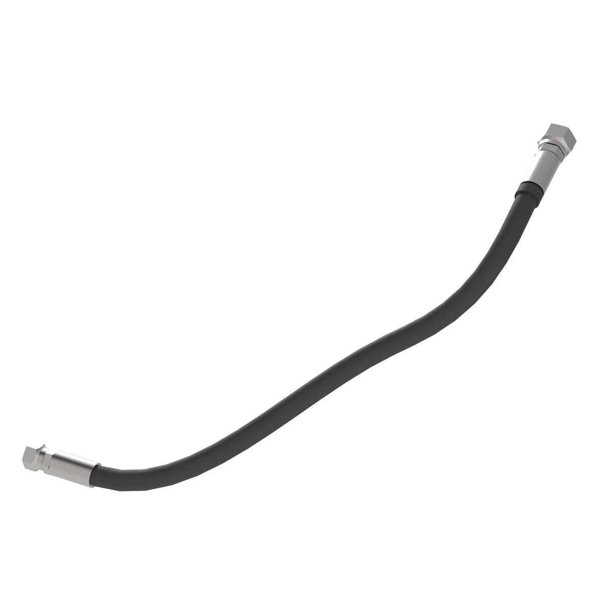TA13050: Fits John Deere TA13050 Steering Function A Hydraulic Hose – Genuine OEM