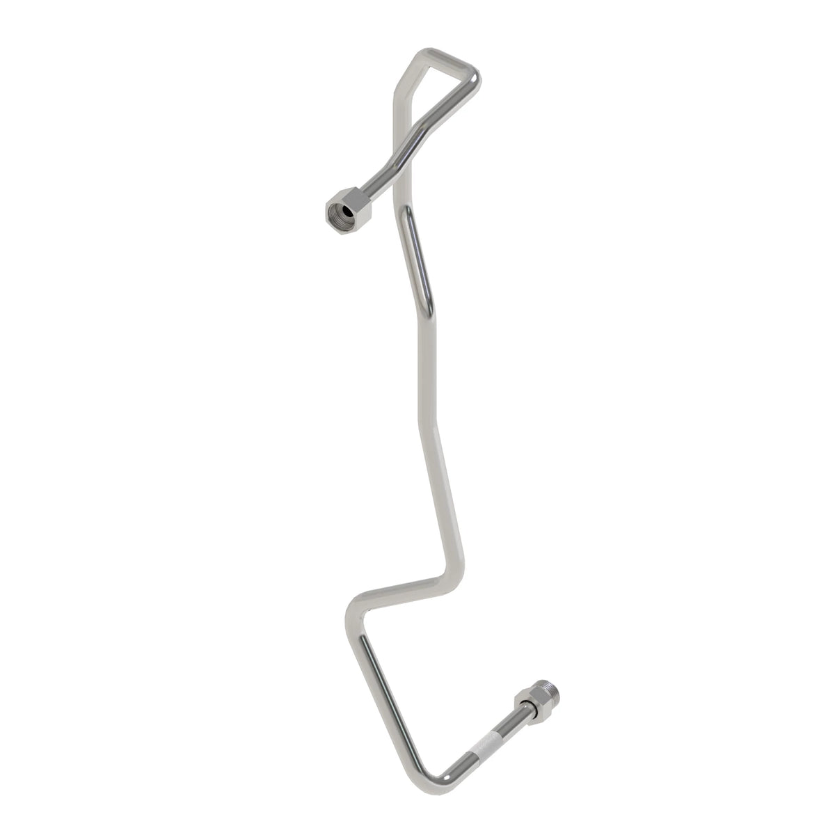 TA13172: Fits John Deere TA13172 Front Brake Pressure Valve to Axle Oil Line – Genuine OEM