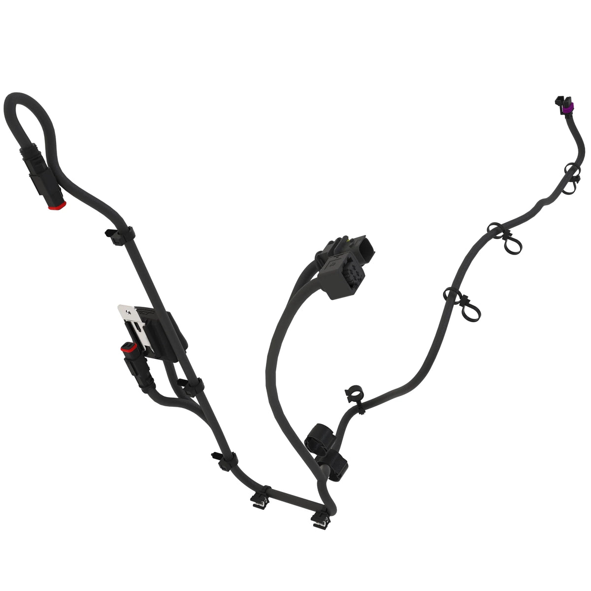 TA13232: Fits John Deere TA13232 Pre Stage-V Harness Kit – Genuine OEM