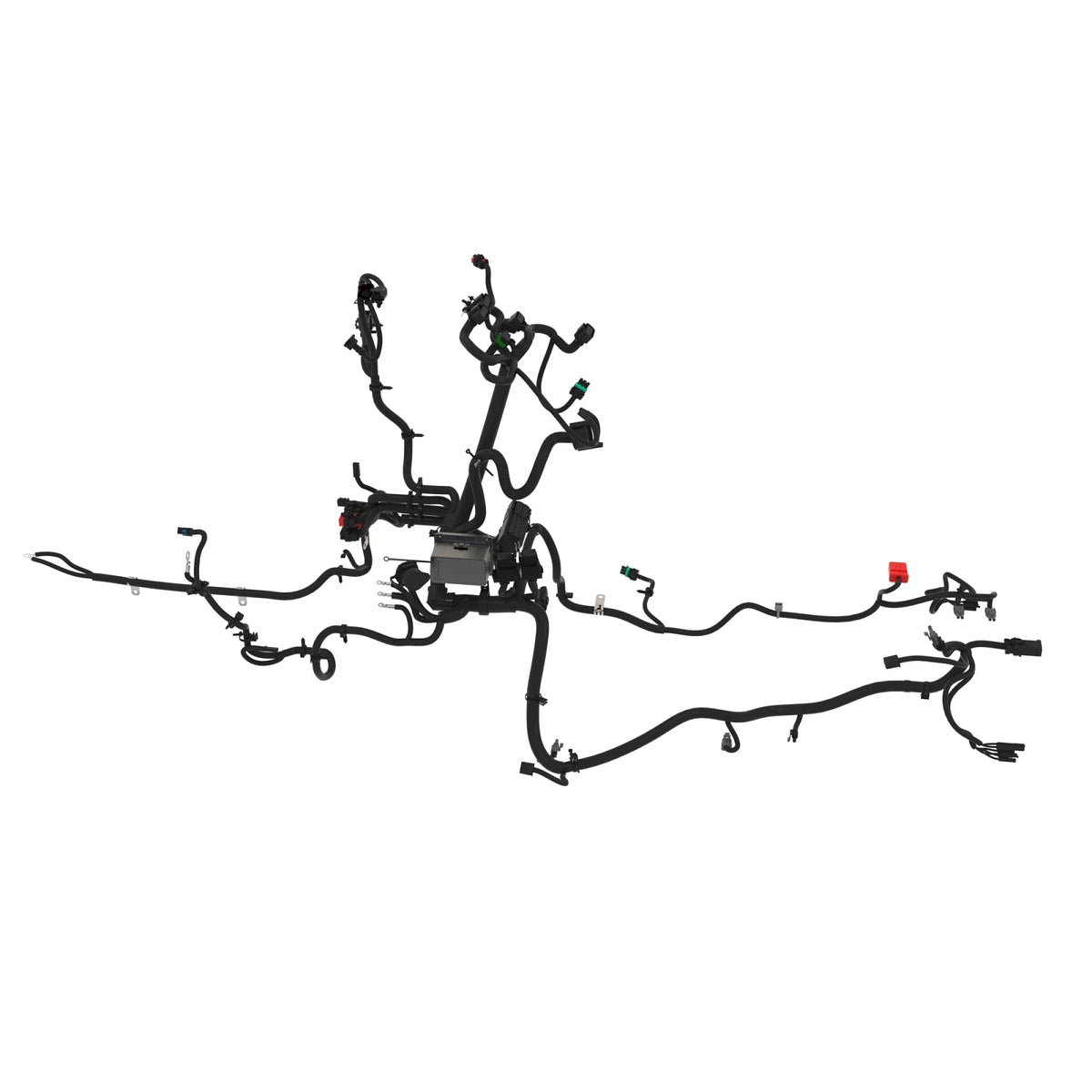 TA13243: Fits John Deere TA13243 Wiring Harness – Genuine OEM