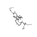 TA13257: Fits John Deere TA13257 Hydrostatic Transmission Wiring Harness – Genuine OEM