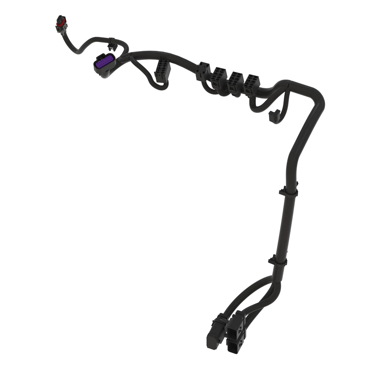 TA13621: Fits John Deere TA13621 Fender Wiring Harness – Genuine OEM