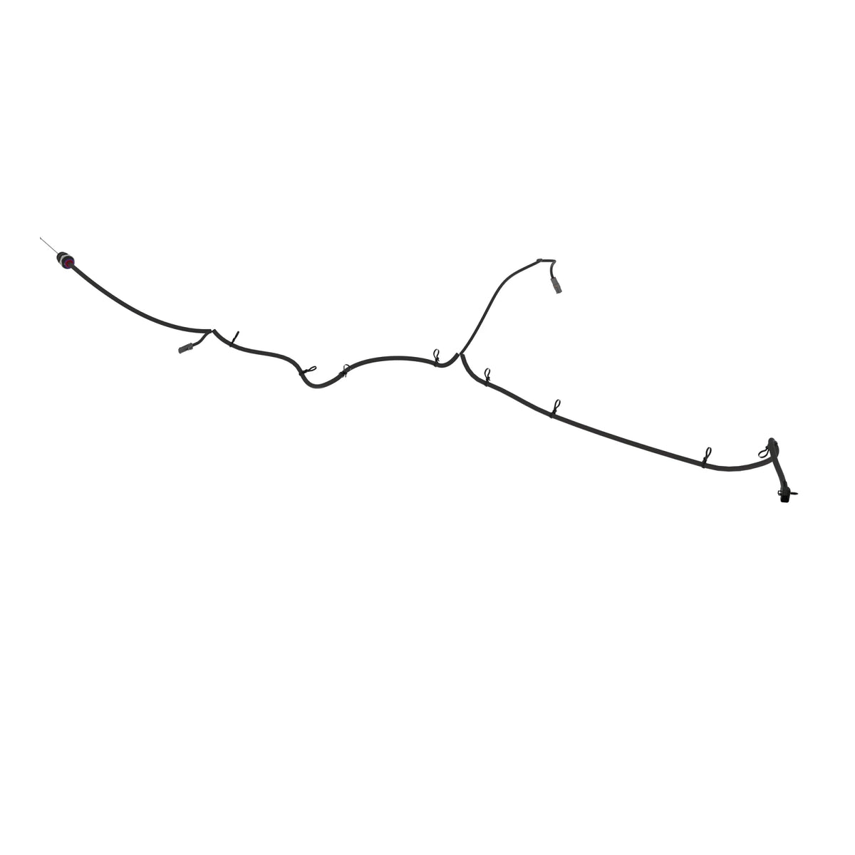 TA13891: Fits John Deere TA13891 Scraper AutoLoad™ Wheel Wiring Harness – Genuine OEM