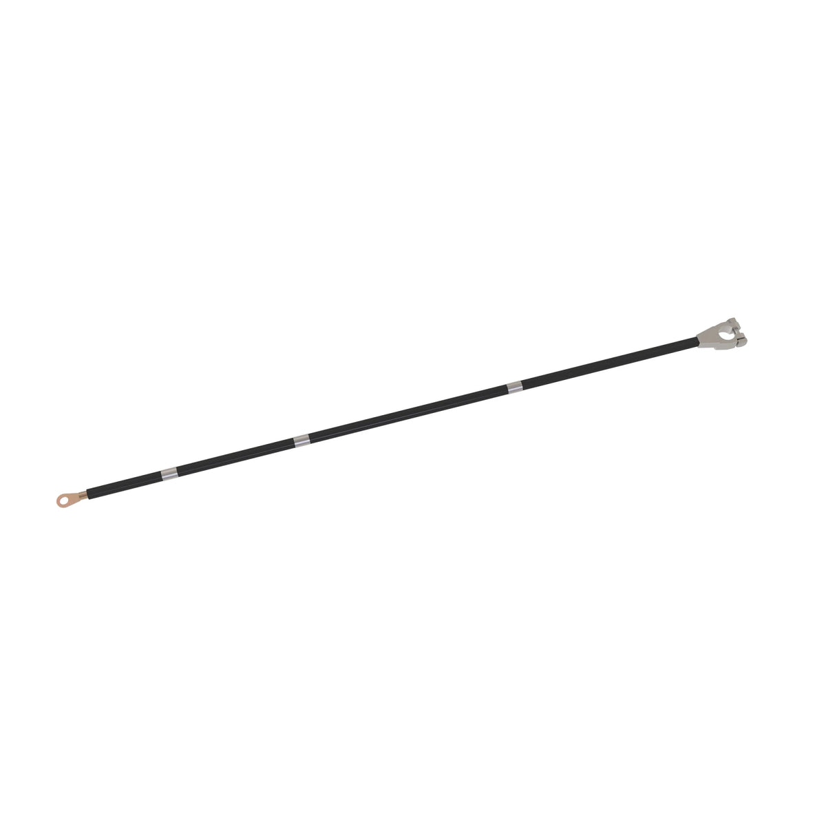 TA14183: Fits John Deere TA14183 Negative Battery Cable, Length 863 mm – Genuine OEM